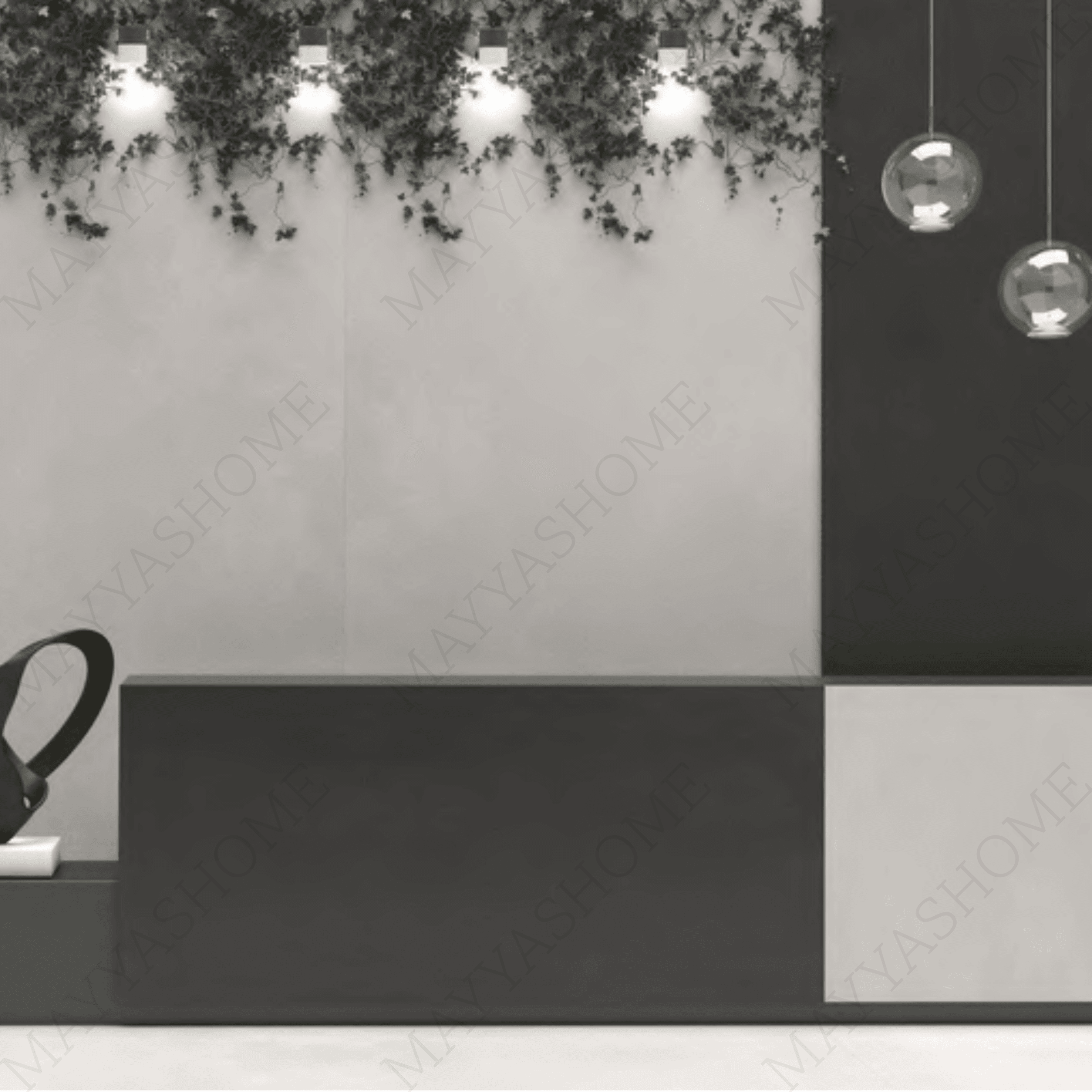 Azure Bianco 120x240cm matt porcelain tile with 09mm thickness. Bright white tone, seamless matt finish, ideal for walls and floors.
