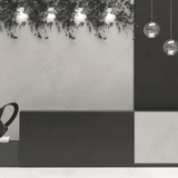 Azure Bianco 120x240cm matt porcelain tile with 09mm thickness. Bright white tone, seamless matt finish, ideal for walls and floors.