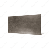 Azure Nero 80x160cm matt porcelain tile, 09mm thick with a bold dark tone. Durable and elegant, ideal for modern walls and floors.
