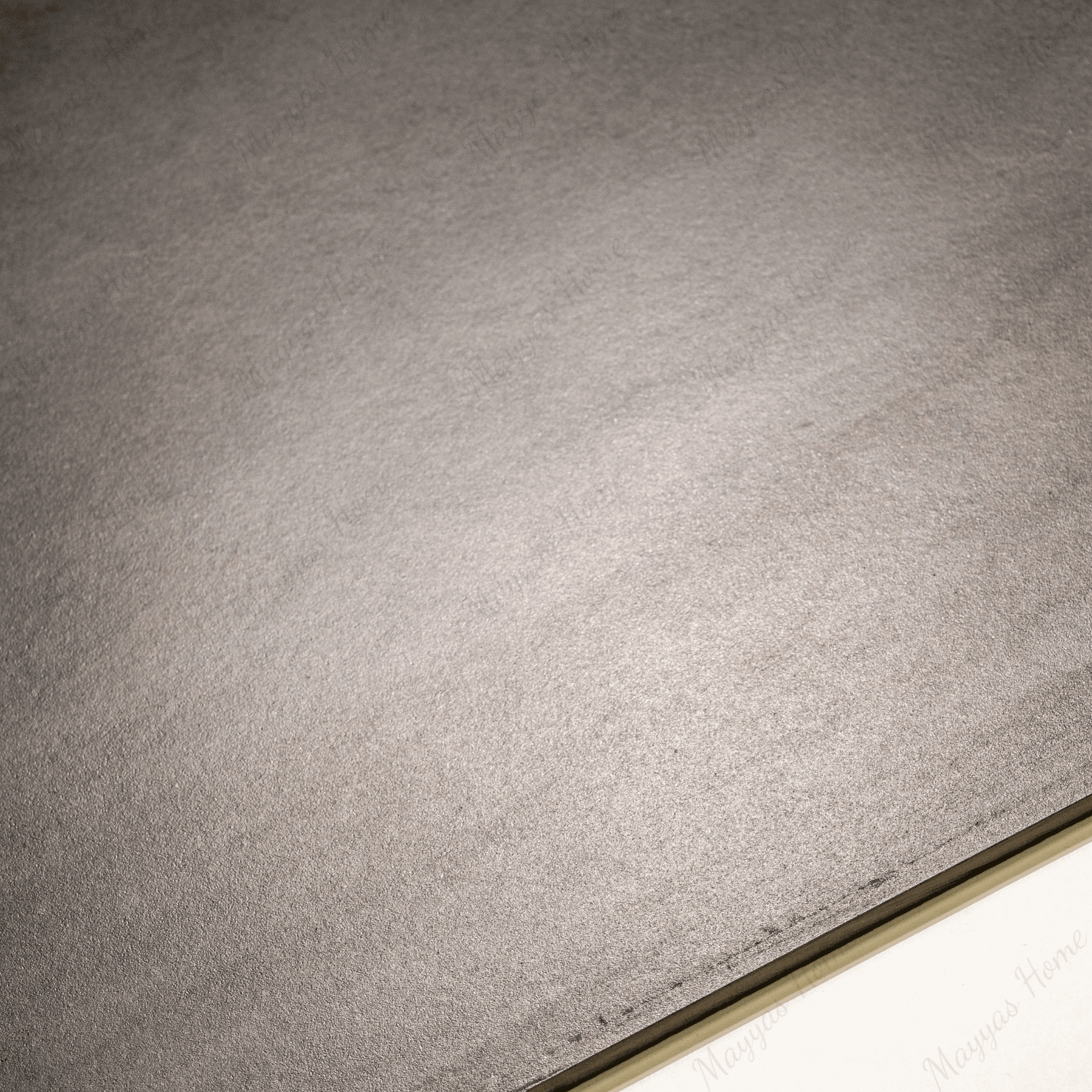 Azure Nero 80x160cm matt porcelain tile, 09mm thick with a bold dark tone. Durable and elegant, ideal for modern walls and floors.