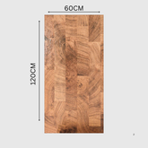 BASE 9004 porcelain tile with a 60x120cm carving matt finish. A 9MM thick, large format textured grey tile for walls and floors.