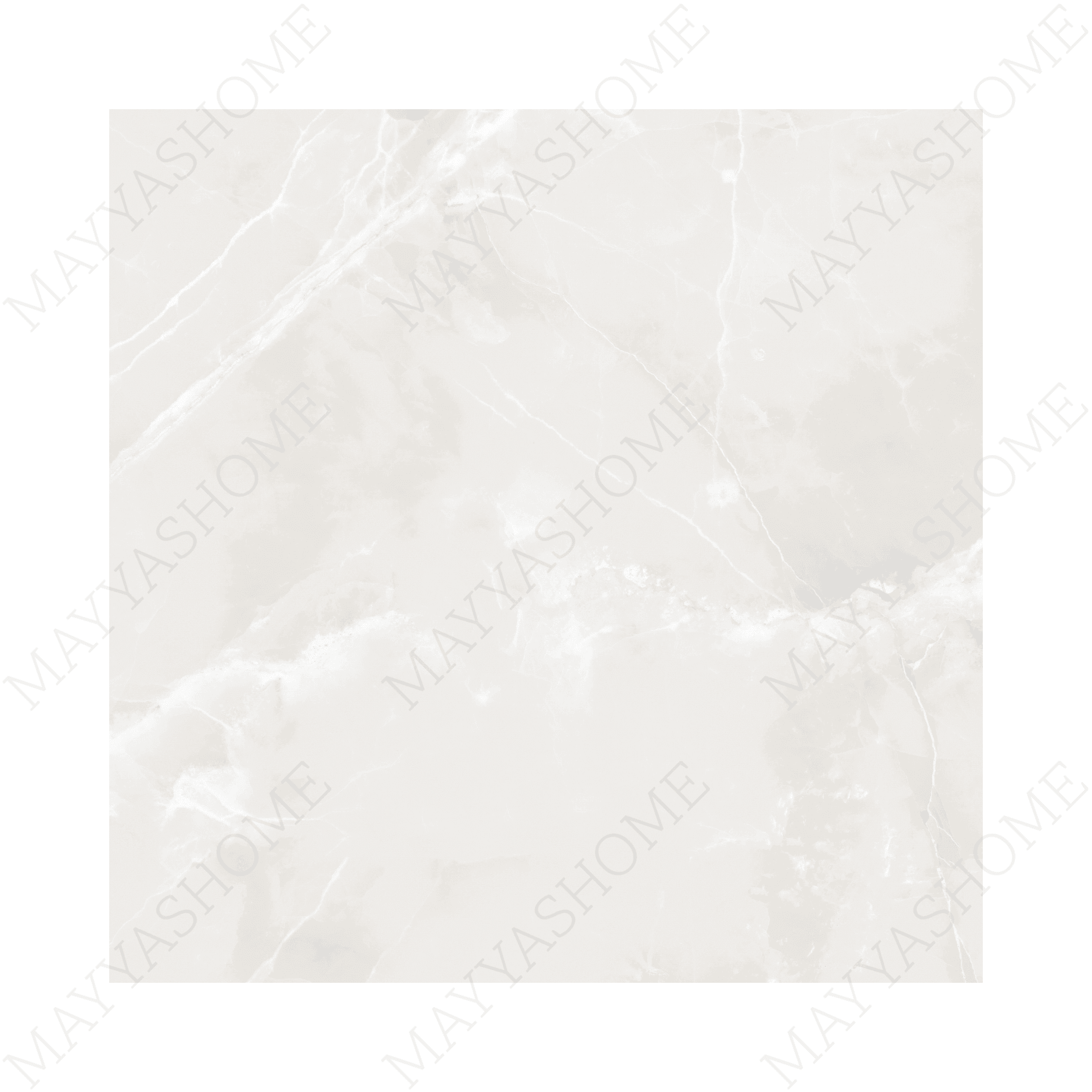 BELL ONYX NATURAL 60x60cm Glossy Porcelain Tile – 09MM Natural Onyx Look