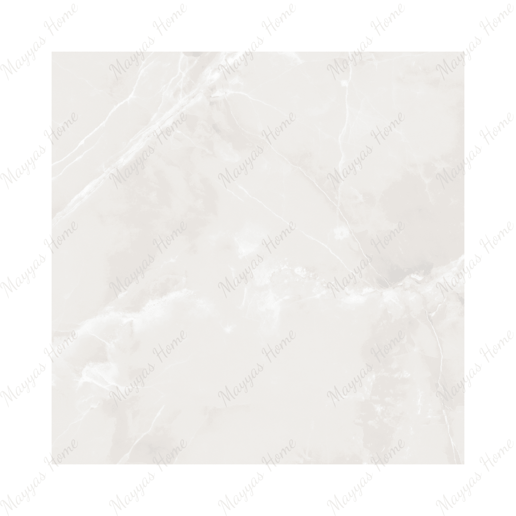 BELL ONYX NATURAL 60x60cm Glossy Porcelain Tile – 09MM Natural Onyx Look