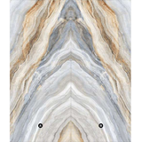 BETHANY BLUE 120x278cm 09mm – Book-Match Glossy Porcelain Tile