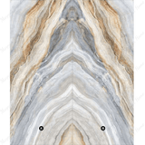 BETHANY BLUE 120x278cm 09mm – Book-Match Glossy Porcelain Tile