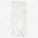 BRIELLE ONYX 120x278cm marble look tile with elegant veining in a refined glossy finish. A luxurious large format tile for modern interiors.