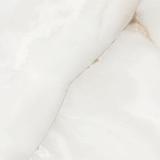 BRIELLE ONYX 120x278cm marble look tile with elegant veining in a refined glossy finish. A luxurious large format tile for modern interiors.