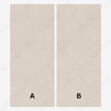 Bari Ivory 120x278cm glossy porcelain tile. Elegant ivory marble look, 09mm durable thickness, high-gloss finish, and seamless modern design.