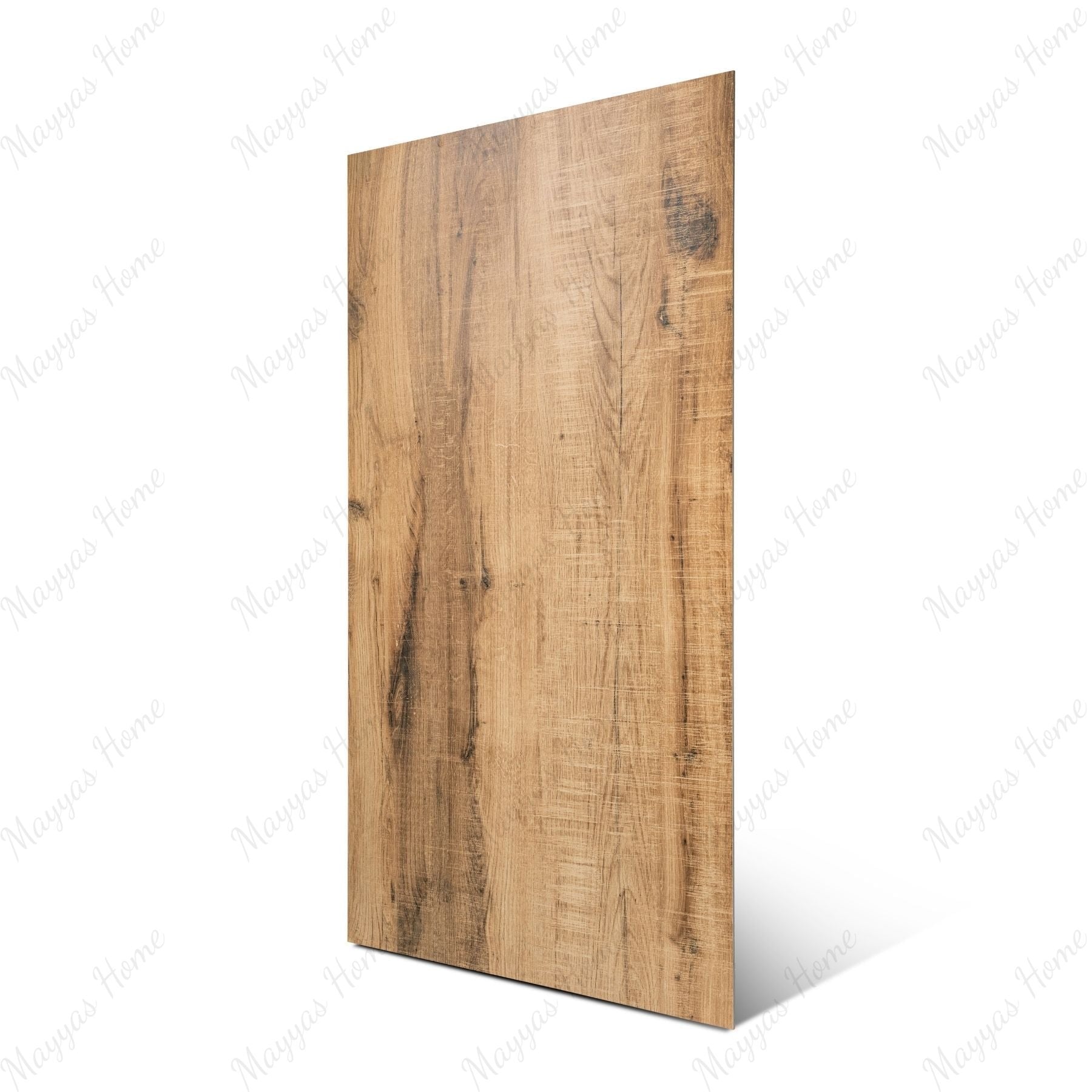 Bark Wood wood-look porcelain tile in 60x120cm size with rustic natural wood texture, durable 9mm thickness and premium finish for walls and floors.