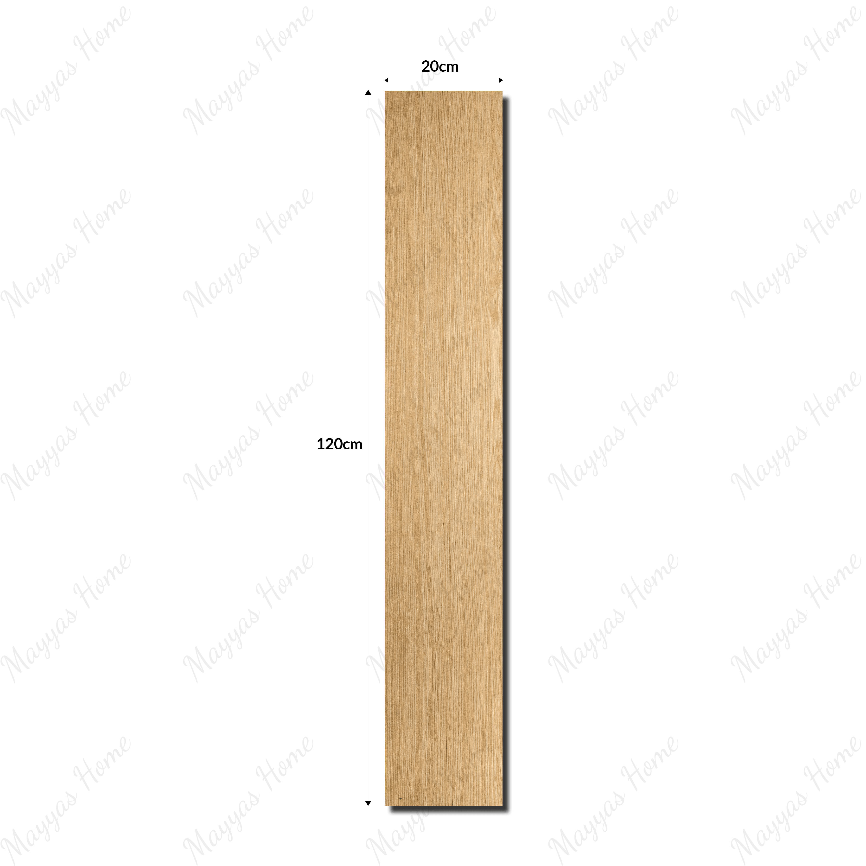 Barma Ivory 20x12cm porcelain tile with 09mm thickness. Durable, elegant, and water-resistant. Perfect for walls, kitchens, bathrooms, and feature walls.