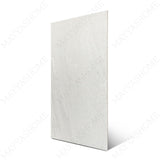 Basalt Silver Sicura porcelain tile 60×120cm with anti-slip stone finish, durable porcelain strength ideal for floors and wet areas.