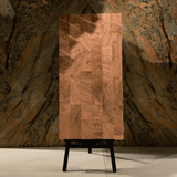 Base 9004 tiles (60x120cm, 9mm) come with a Carving Matt finish and a neutral brown design. Perfect for Indoor Floors and Walls, these Porcelain tiles deliver a minimalist, textured look. The carving matt surface adds a subtle dimension, making them ideal for creating a modern and versatile atmosphere in any residential or commercial space.