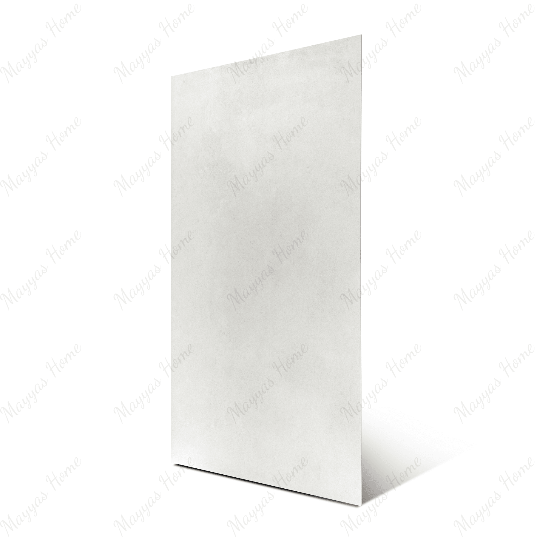 Bestone Bianco porcelain tile 60x120cm with 9mm thickness features a natural stone look, durable porcelain body for floors and walls.