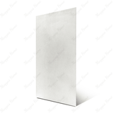 Bestone Bianco porcelain tile 60x120cm with 9mm thickness features a natural stone look, durable porcelain body for floors and walls.
