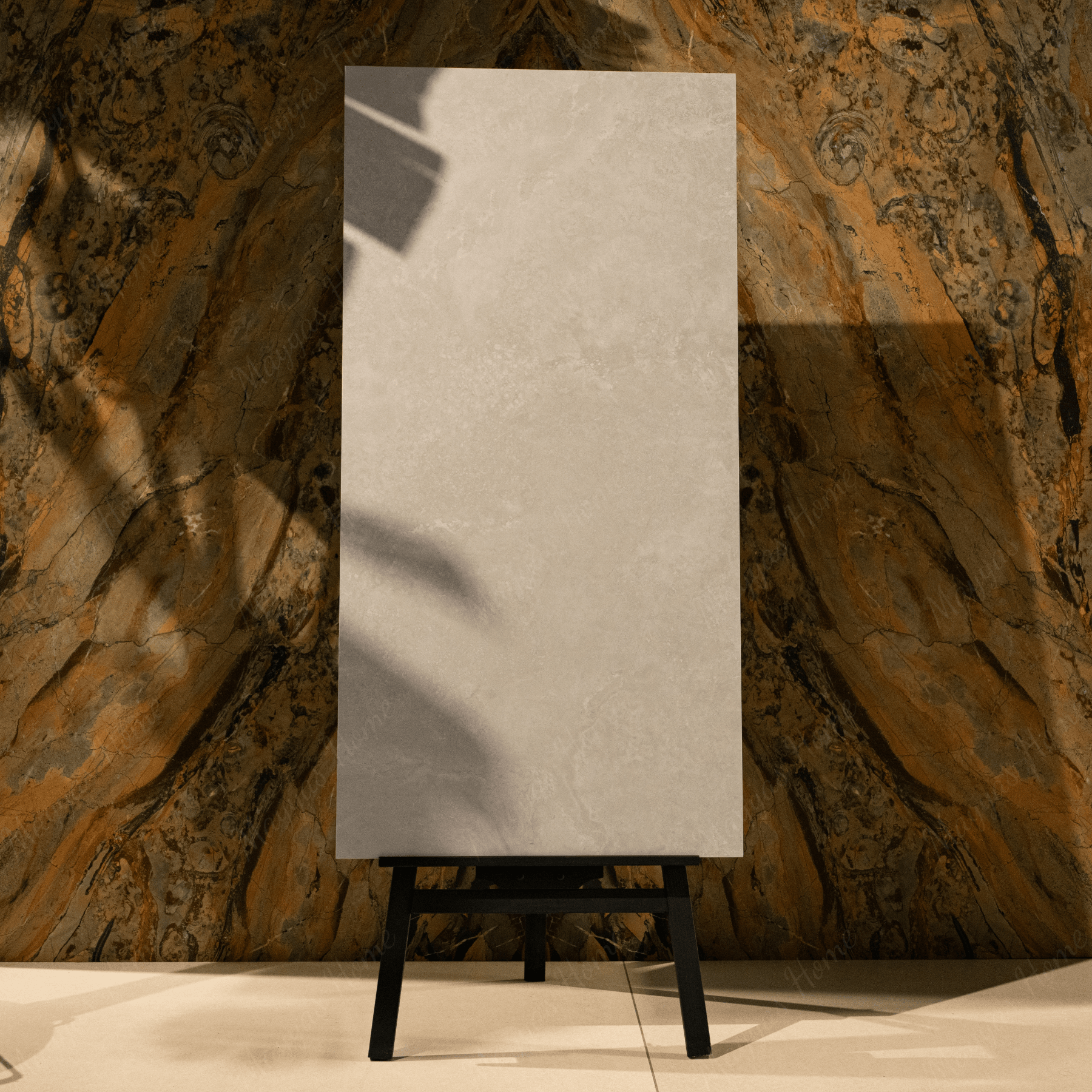 Bone Ivory Sicura porcelain tile 60x120cm with 9mm thickness, marble look finish, durable porcelain, ideal for floors and walls.