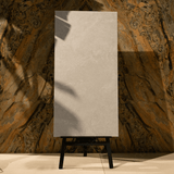 Bone Ivory Sicura porcelain tile 60x120cm with 9mm thickness, marble look finish, durable porcelain, ideal for floors and walls.