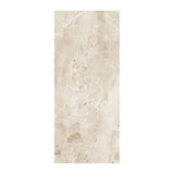 Breccia Bianco Shape+ Colorbody porcelain slab 120x280cm, 9mm thick, with deep marble veining for striking floors, walls and contemporary interiors.