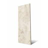 Breccia Bianco Shape+ Colorbody porcelain slab 120x280cm, 9mm thick, with deep marble veining for striking floors, walls and contemporary interiors.