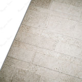 Brick Essence brick-look porcelain tile in 60x120cm size with rustic texture, durable 9mm thickness and low absorption for walls and floors.
