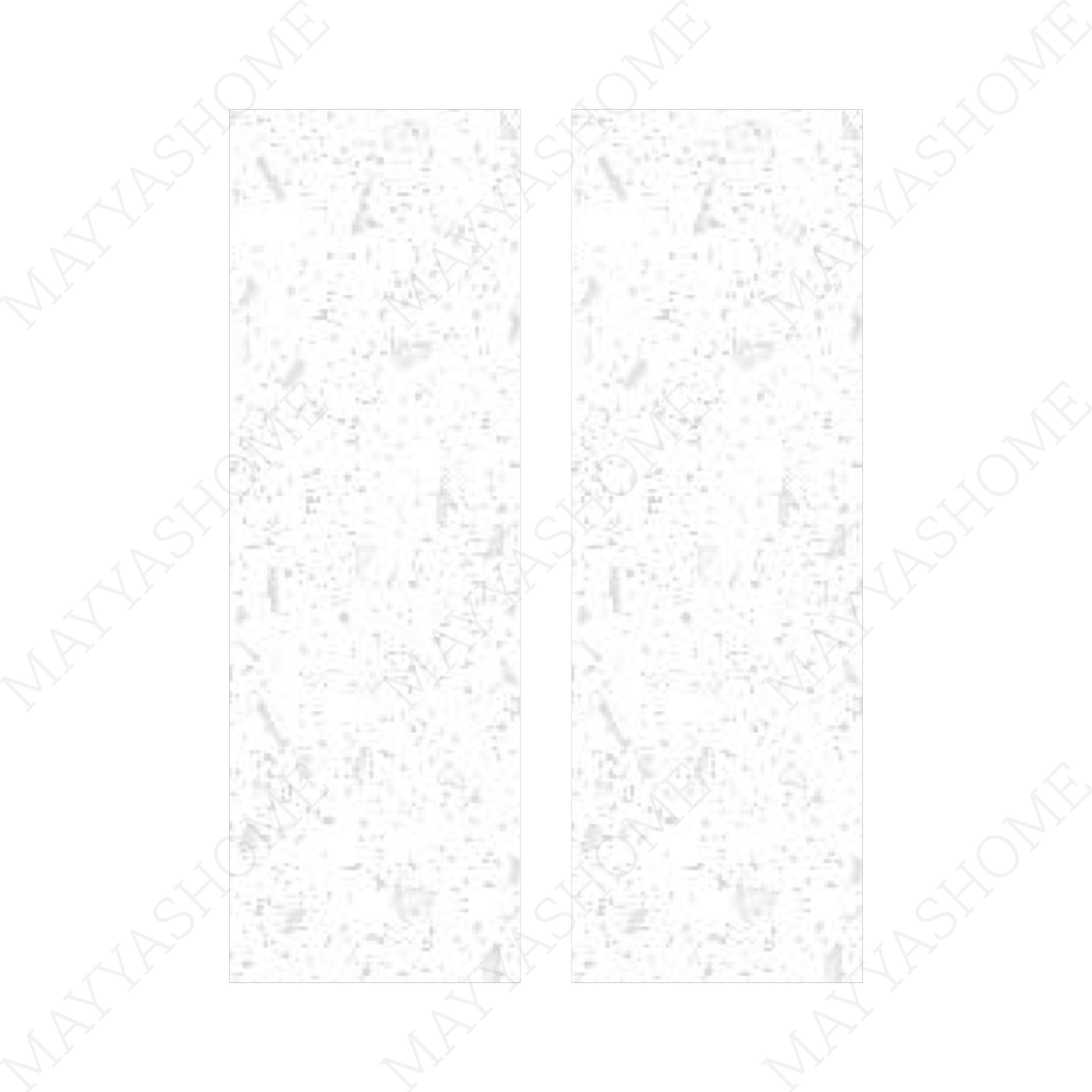 Brighten interiors with elegant stone look tiles featuring a sleek polished finish. Perfect for airy, modern spaces with large format tiles.