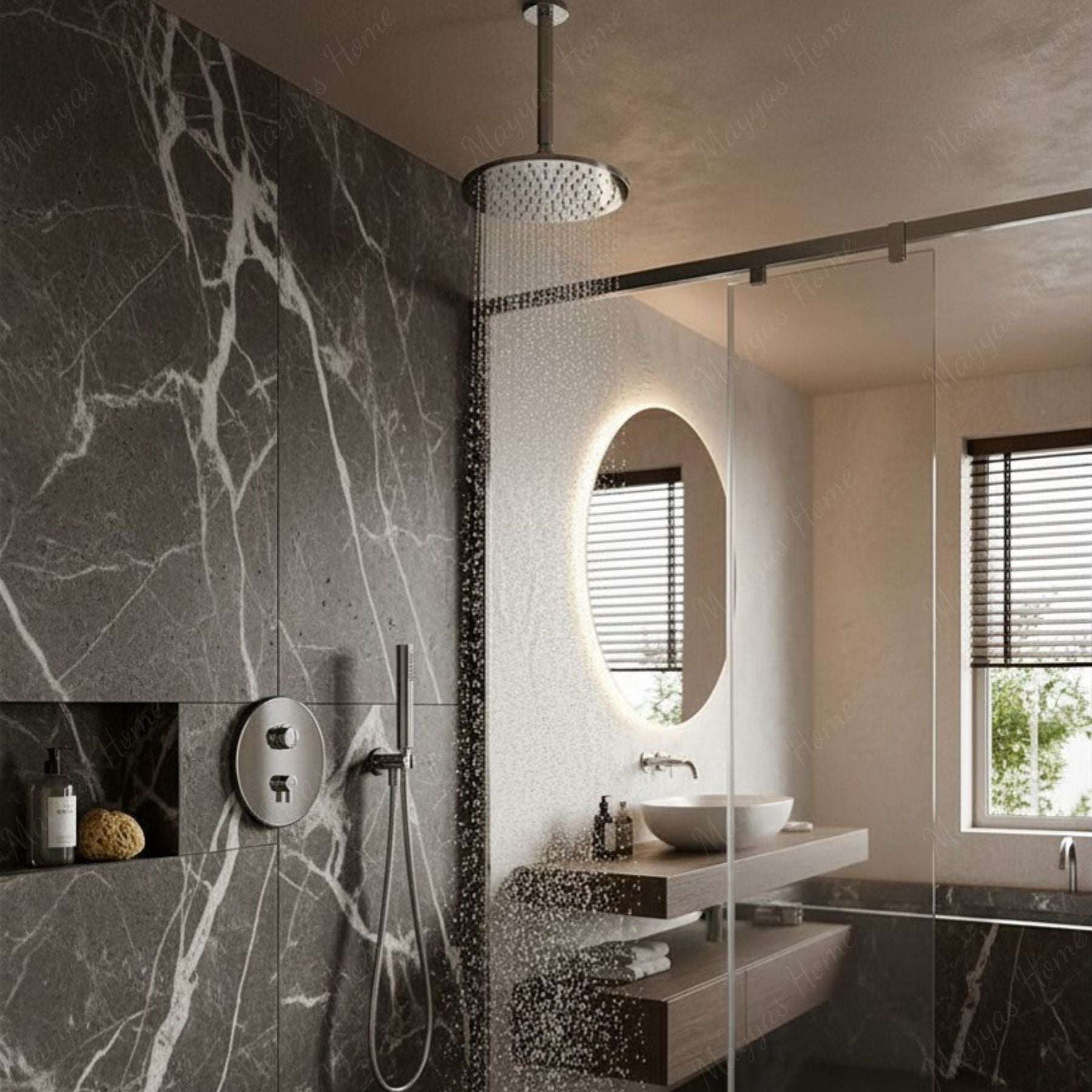 Built-in timed shower mixer tap with 15–25 second push-button control, anti-vandal protection and water-saving performance. Ideal for UAE hospitality, healthcare, commercial and public facilities.