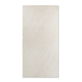 Burlington White matt marble effect porcelain tile 60x120cm with 9mm thickness features clean white tones, soft veining and elegant smooth finish.
