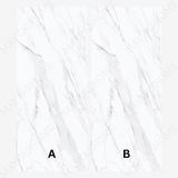 CALACUTTA GOLD 120x278cm marble look tile with exquisite veining and a luxurious glossy finish. A premium large format tile for elegant interiors.