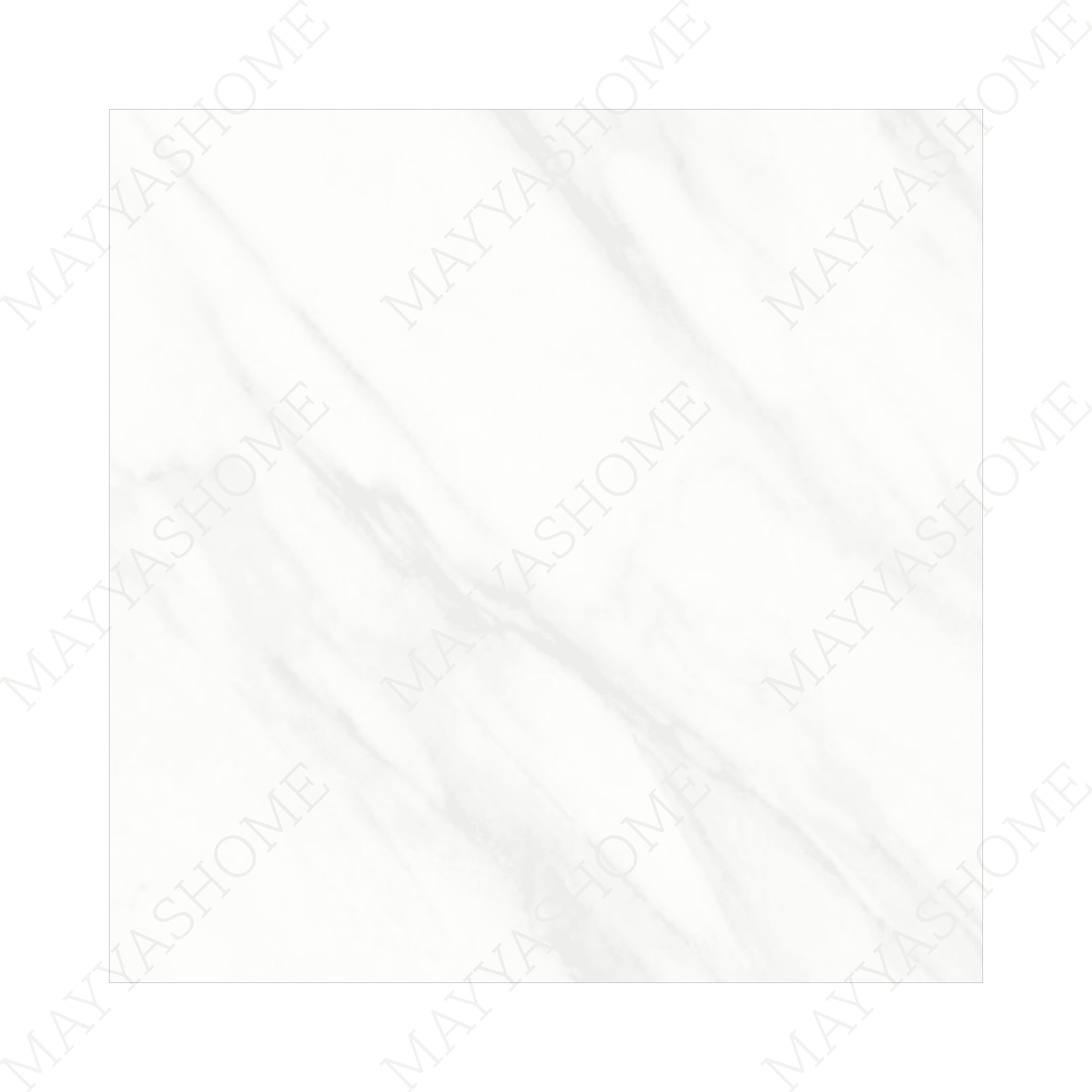 CALCATTA AURORA – 120x120cm glossy porcelain tile with premium Calacatta marble design. Large format tile for elegant, modern interiors.