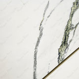 CALCATTA EMARALD Porcelain Tile 600x1200mm – 9MM Thick with Glitter on Matt Finish