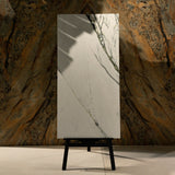 CALCATTA EMARALD Porcelain Tile 600x1200mm – 9MM Thick with Glitter on Matt Finish