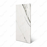 CALCATTA EMARALD Porcelain Tile 600x1200mm – 9MM Thick with Glitter on Matt Finish