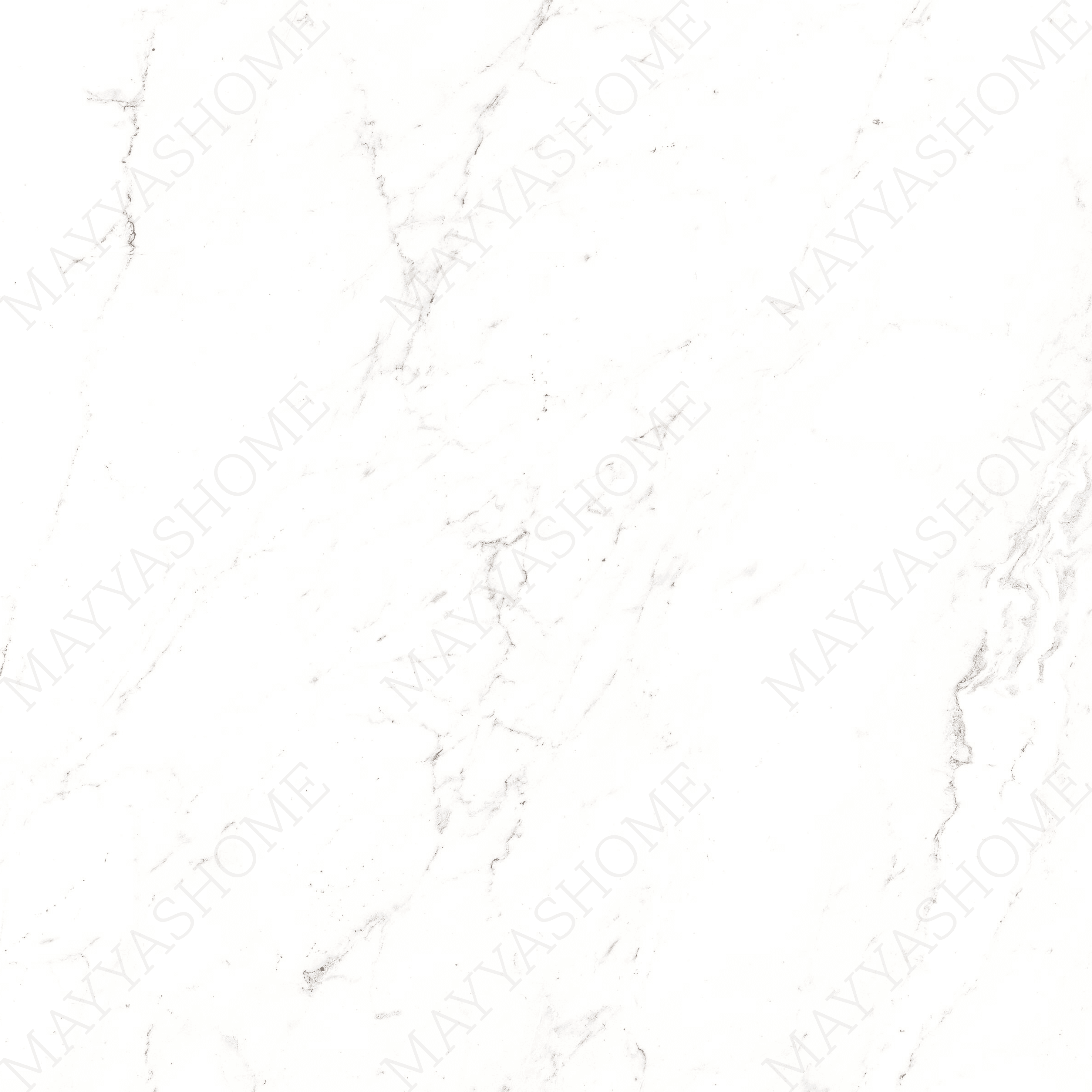 CARRARA NATURAL 120x278cm Carrara marble look tile with soft veins and a stunning glossy finish. A premium large format tile for luxurious interiors.