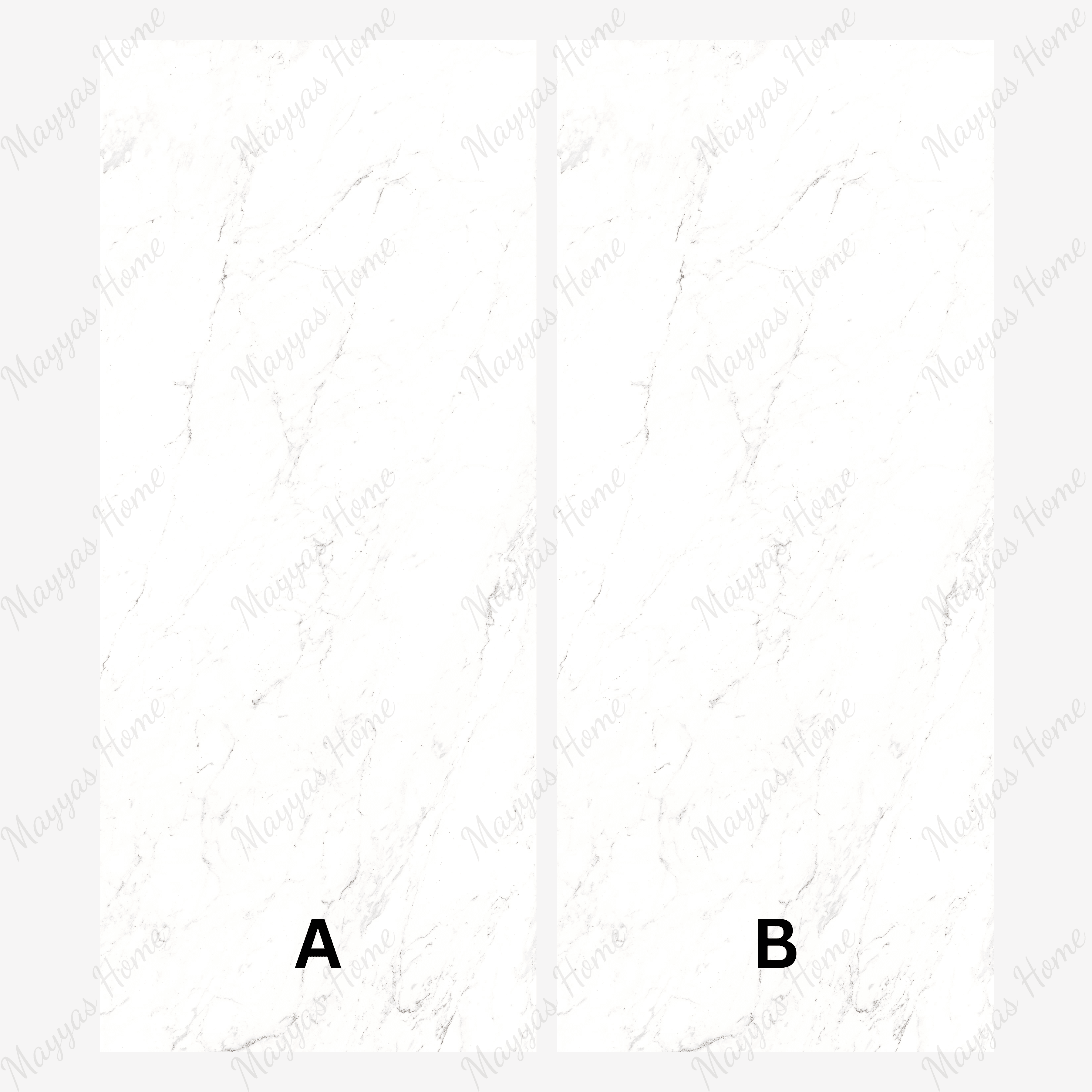 CARRARA NATURAL 120x278cm Carrara marble look tile with soft veins and a stunning glossy finish. A premium large format tile for luxurious interiors.