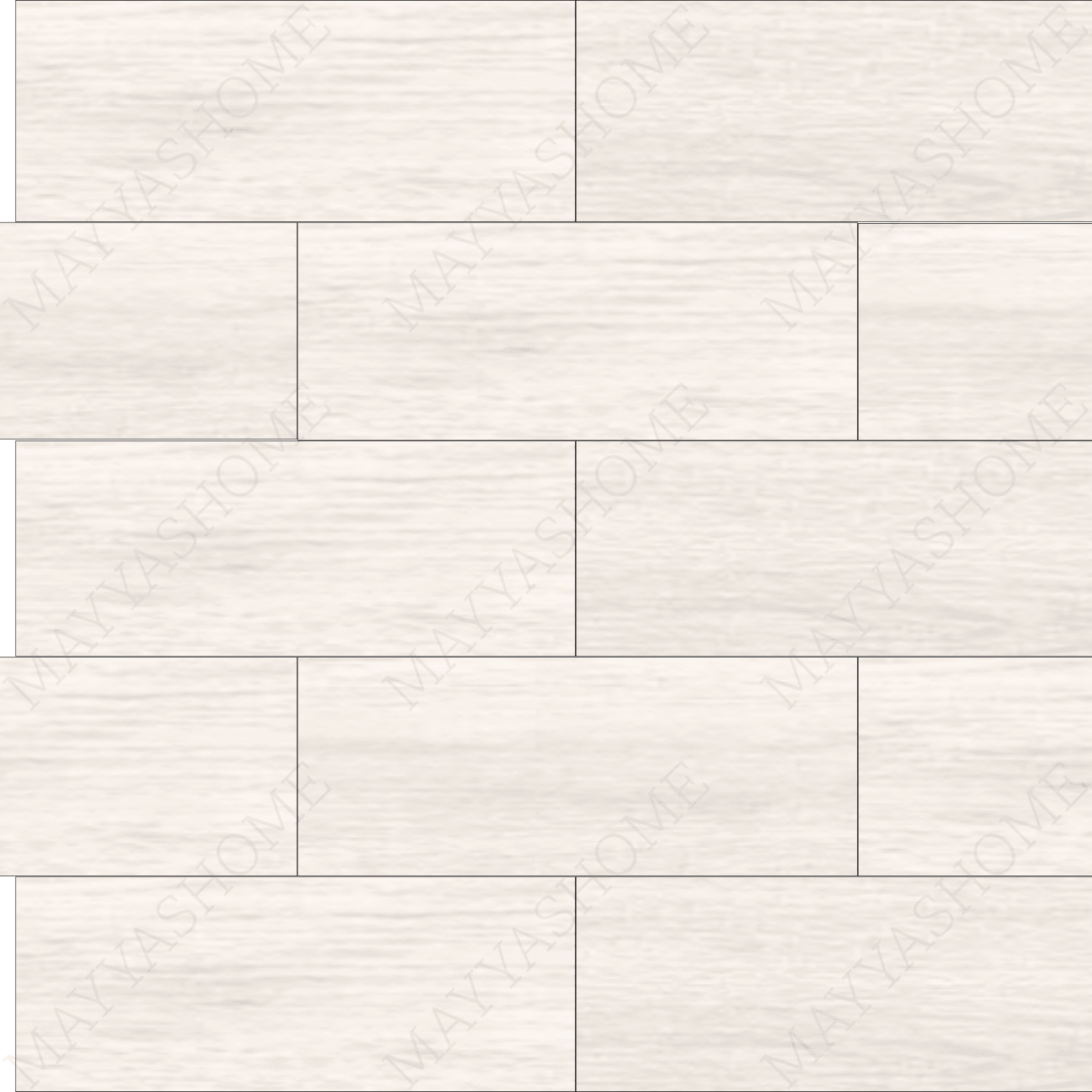 CIAZ WHITE 20x120cm porcelain tile features a matte white wood look, 09MM thick—perfect for clean, modern spaces needing brightness and durability.