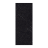 COSMIC BLACK 160×320cm 15mm – Glossy Colour Body Porcelain Tile