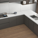 COSMO WHITE fullbody porcelain tile with elegant white design