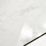 CRSM 128 tiles (80x160cm, 9mm) have a polished finish and offer a sophisticated, modern design. Suitable for both floors and walls, these tiles are perfect for enhancing large indoor spaces with a sleek and elegant touch.