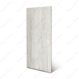 CT Silver porcelain tile 60x120cm 2mm thickness, silver stone look design, durable porcelain tile for modern floors and walls.