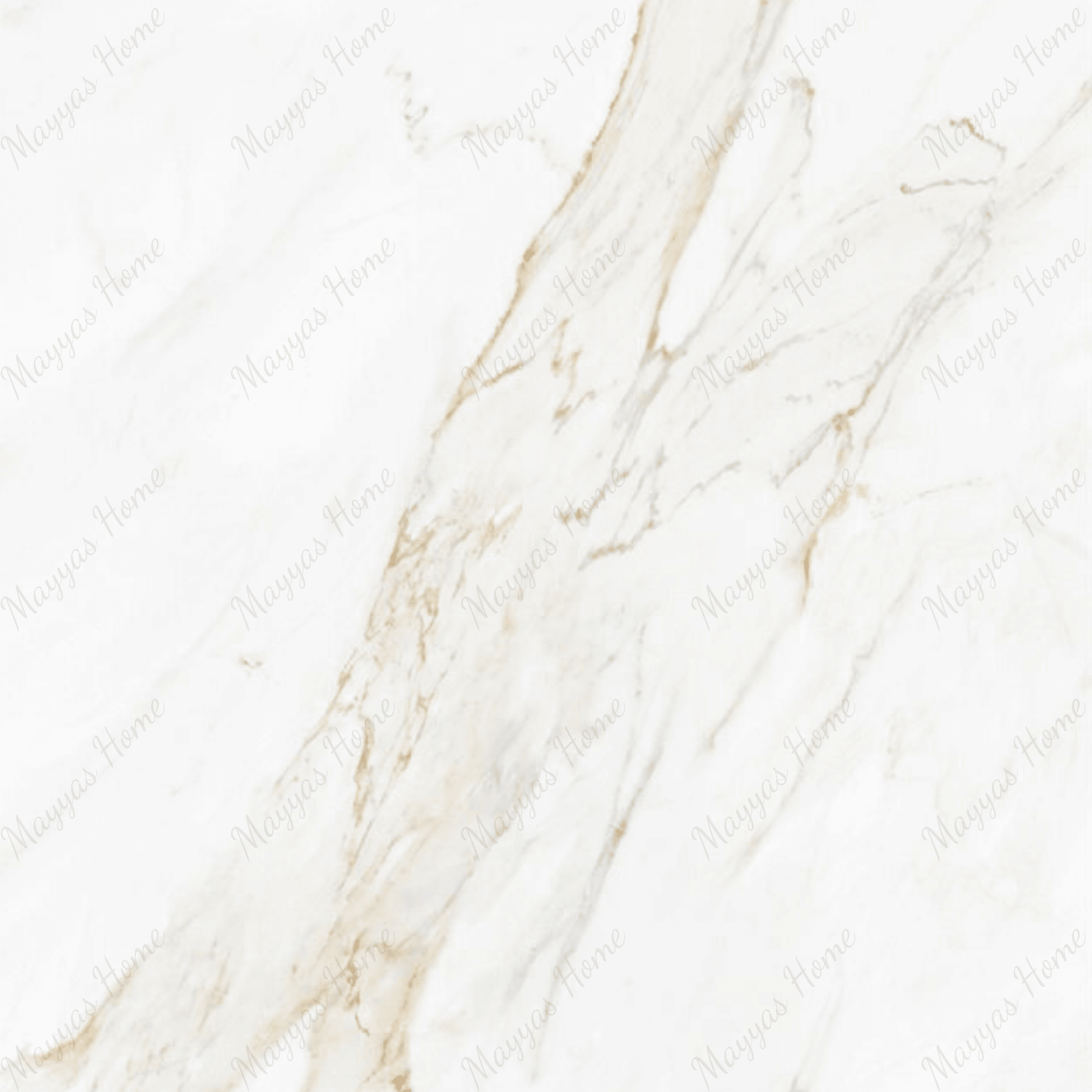 Calacatta Borghini 120x320cm glossy book-match porcelain slab with bold veining. Perfect for luxury walls, floors, and statement interiors.