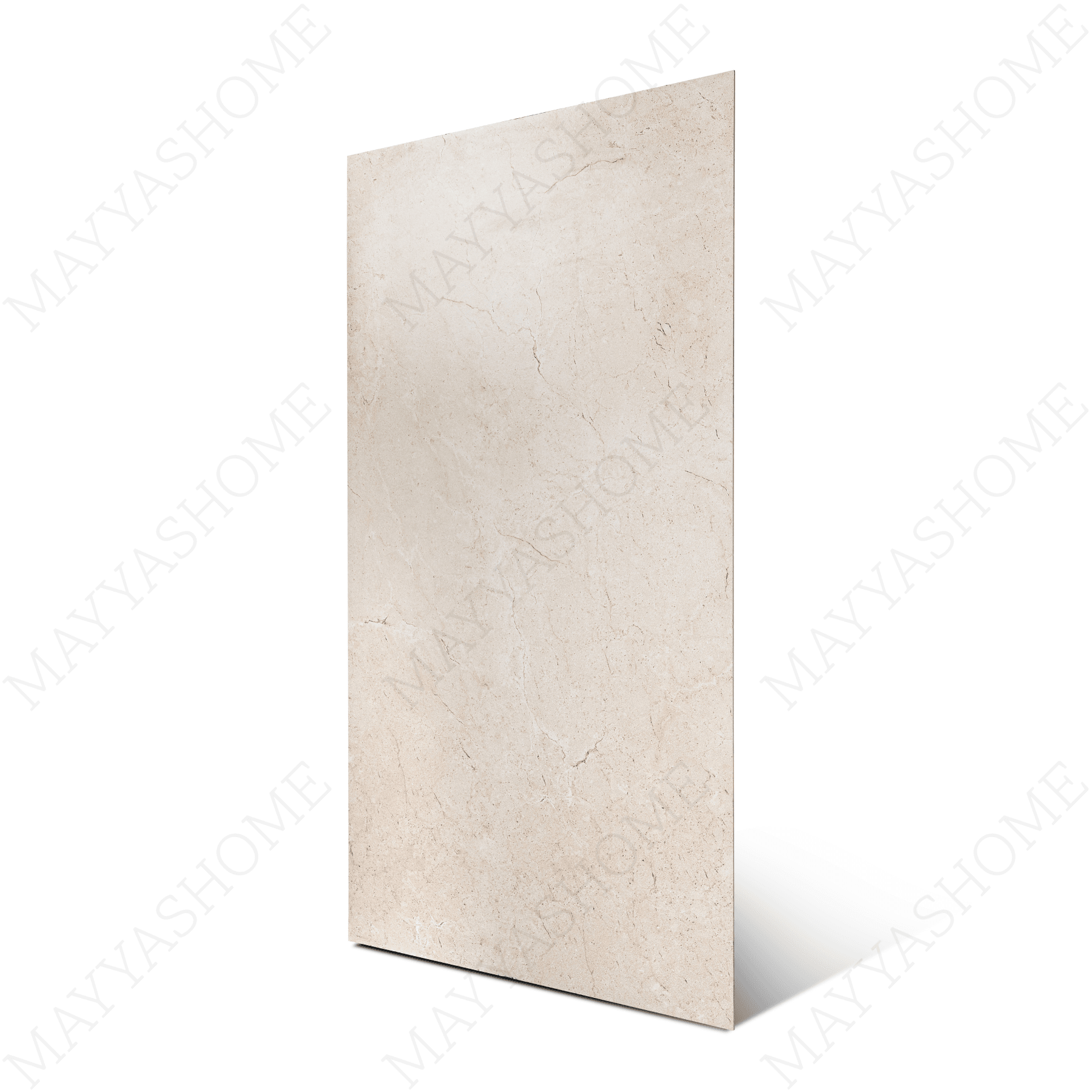 Calacatta Pearl porcelain tile 60x120cm with 9mm thickness features a luxury marble look, durable porcelain body, perfect for floors and walls.