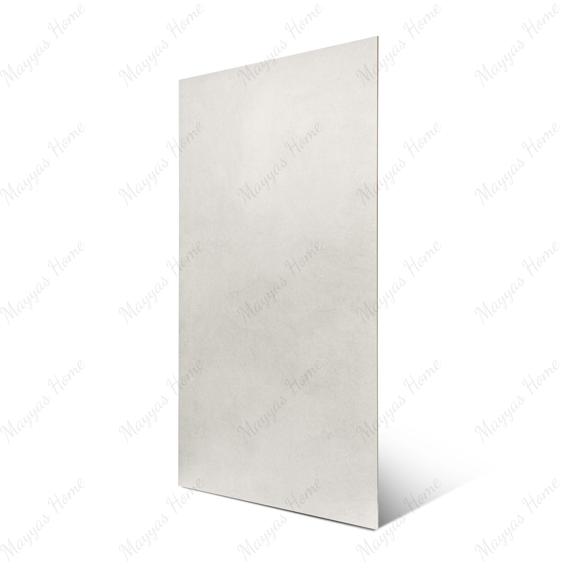 Calmstone Ivory porcelain tile in 60x120cm size featuring soft ivory tones, natural stone texture and durable 9mm thickness for floors and walls.