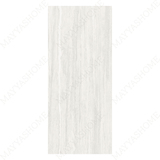 Capri Pearl 120x280cm matt porcelain tile in pearl-grey tone. Large format, durable, seamless design perfect for walls and floors in modern interiors.