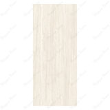 Capri Silver 120x280cm matt porcelain tile in silver-grey shade. Large format, durable and seamless design, perfect for walls and floors in modern spaces.