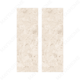 Casablanca Beige 80x240cm glossy porcelain tile with soft beige tones. Strong, elegant, and perfect for luxury interiors and modern designs.