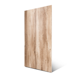 Cedar Wood Brown Azan porcelain tile 60x120cm with 9mm thickness features a realistic wood look, durable porcelain body for floors and walls.