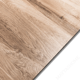 Cedar Wood Brown Azan porcelain tile 60x120cm with 9mm thickness features a realistic wood look, durable porcelain body for floors and walls.