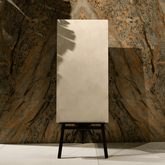 Cementian Beige porcelain tile 60x120cm 9mm thickness, beige cement look design, durable porcelain tile for modern floors and walls.
