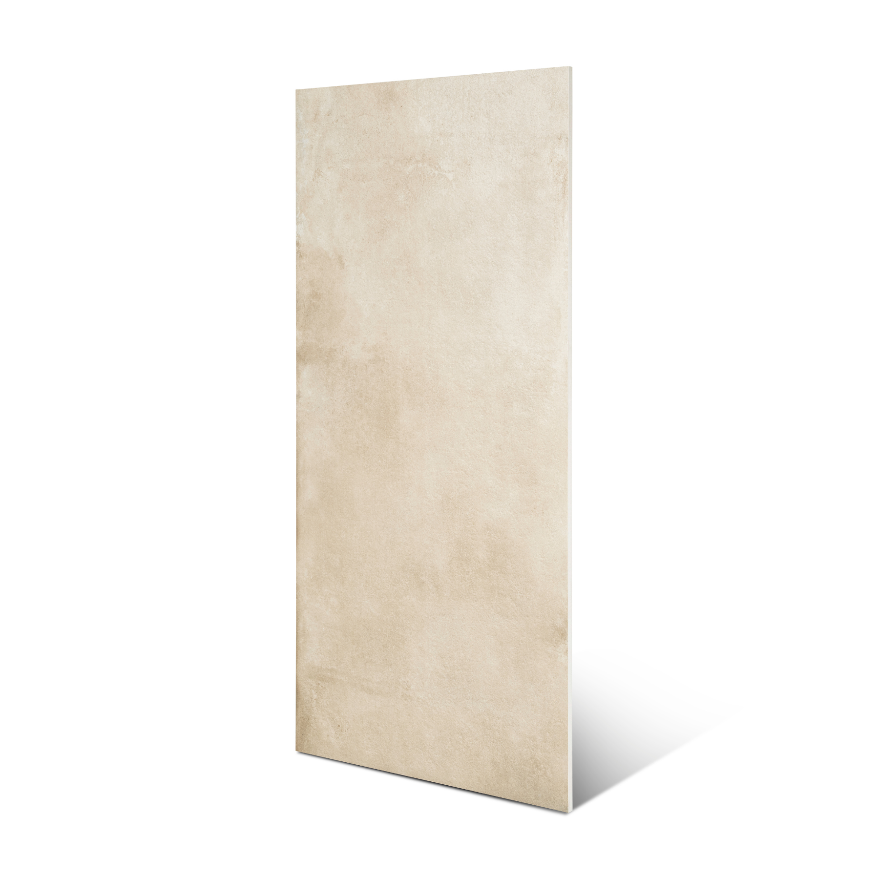 Cementian Beige porcelain tile 60x120cm 9mm thickness, beige cement look design, durable porcelain tile for modern floors and walls.