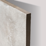 Cementian Grey porcelain tile 60x120cm 9mm thickness, grey cement look design, durable porcelain tile for modern floors and walls.