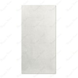 Cemento Bianco porcelain tile 60x120cm with 9mm thickness features a modern concrete look, durable porcelain body for floors and walls.